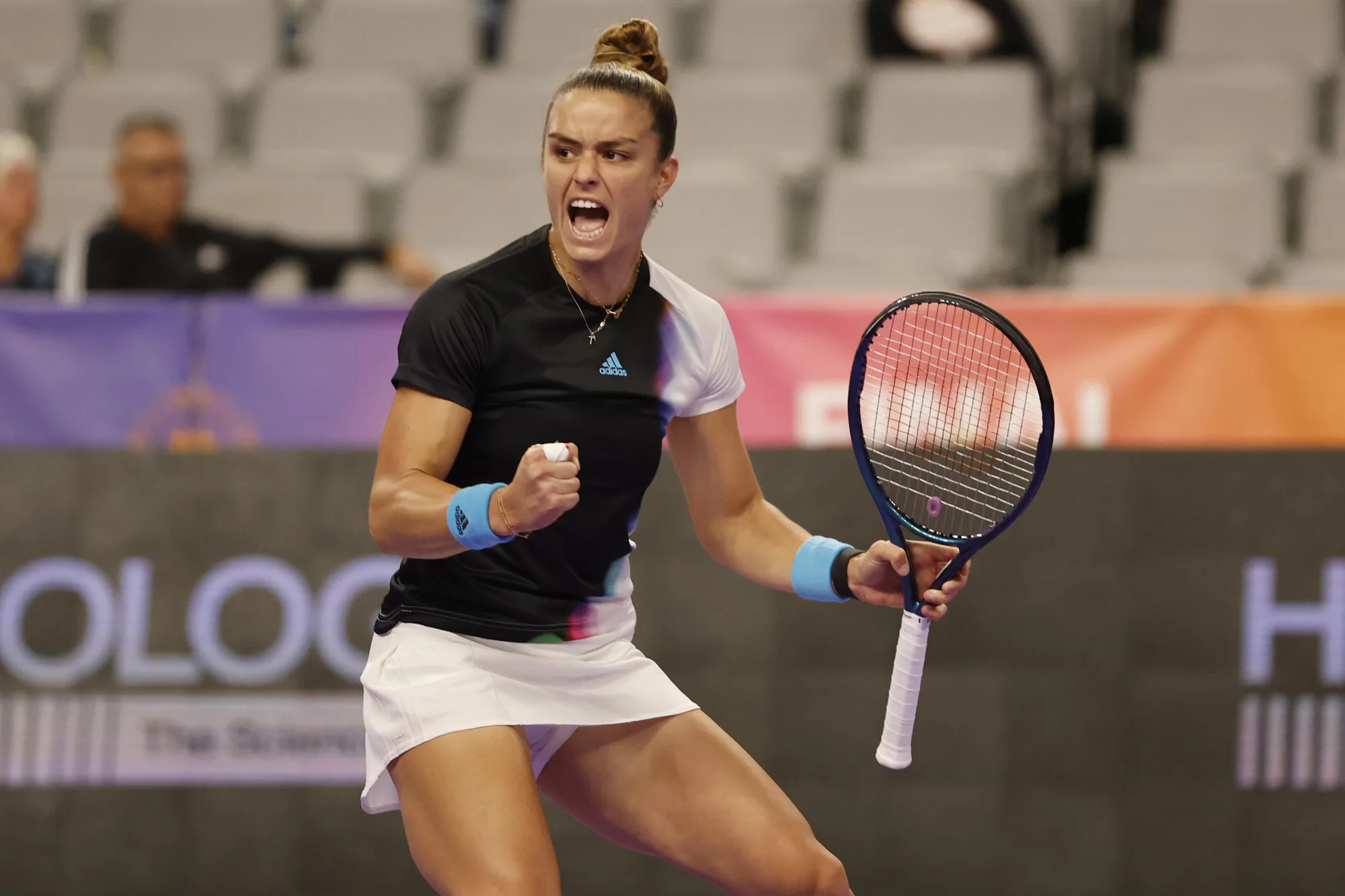Maria Sakkari'nin WTA Kariyerinde Kritik Dönemeç: Performans Analizi Maria Sakkari'nin WTA Kariyerinde Kritik Dönemeç: Performans Analizi