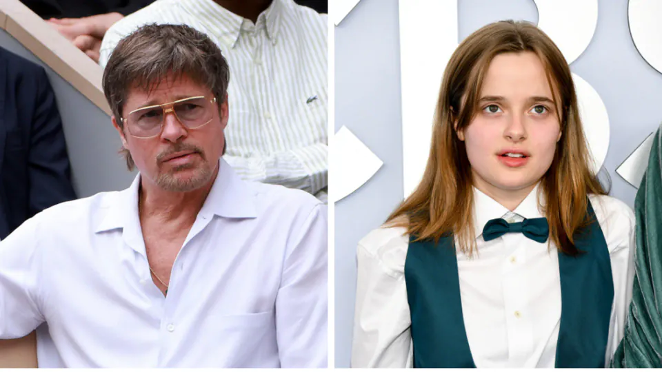 Brad Pitt ve Çocukları Arasındaki Kopuş Derinleşiyor: Vivienne Jolie-Pitt'ten Kritik Karar görseli