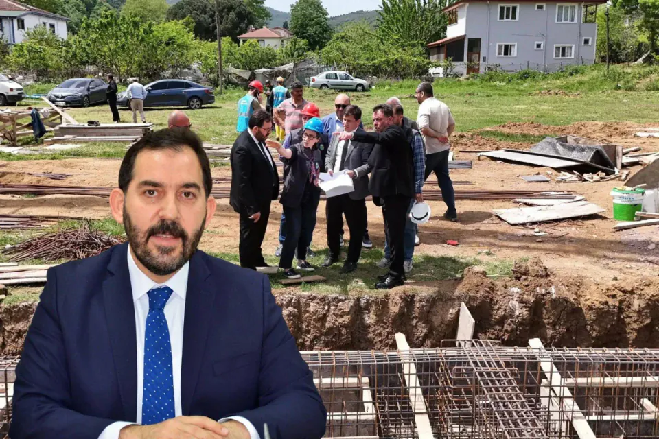 Yalova İl Özel İdaresi'nden Köylerde Dönüşüm: Az Bütçeyle Maksimum Verim görseli