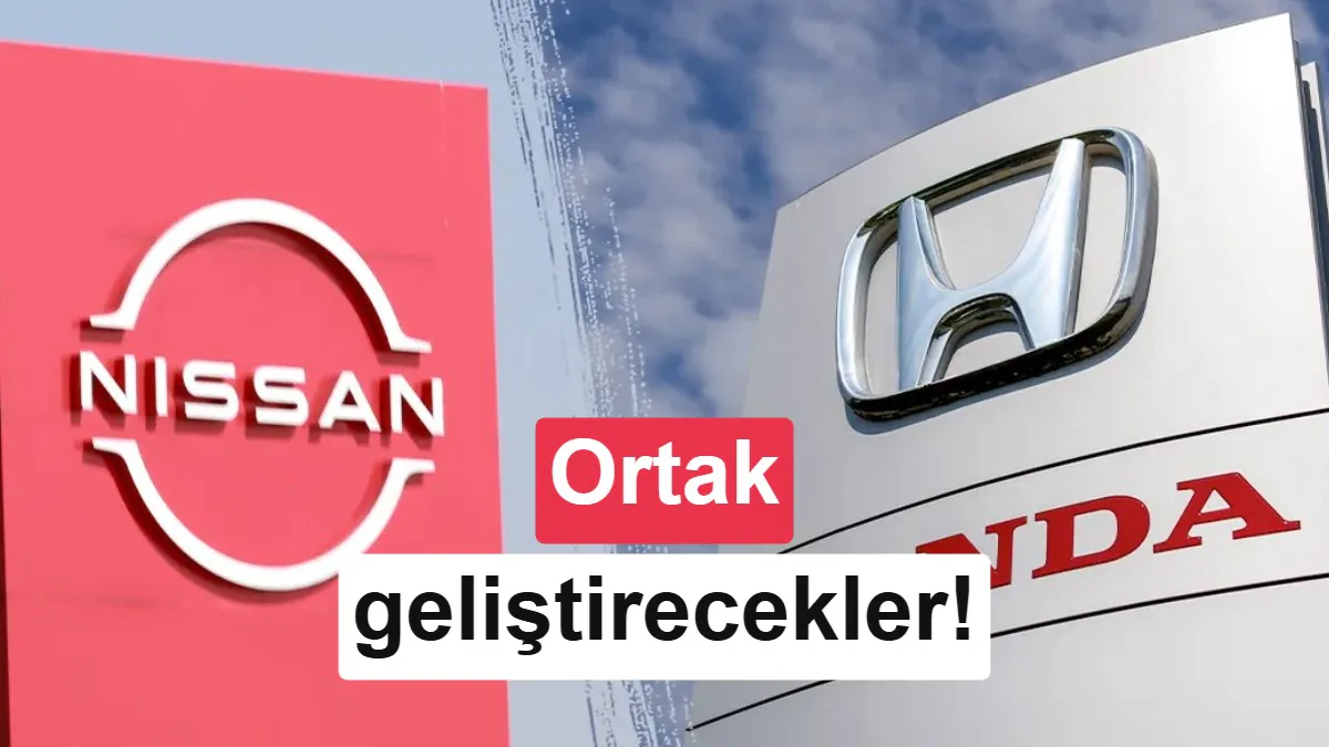 Nissan'dan Dev Strateji: Honda ile Yazılım Ortaklığı ve Model Vedası Nissan'dan Dev Strateji: Honda ile Yazılım Ortaklığı ve Model Vedası