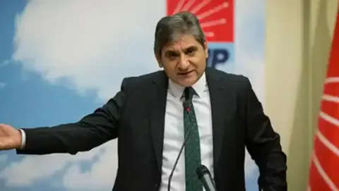 Aykut Erdoğdu CHP'den istifa etti: '21 Mayıs'ta aldığım kararı bugün açıklıyorum'
