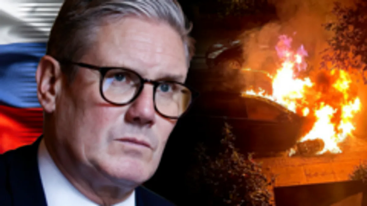 Keir Starmer'a Yönelik Saldırılarda Rusya İzi: Hibrit Savaş Operasyonu Keir Starmer'a Yönelik Saldırılarda Rusya İzi: Hibrit Savaş Operasyonu