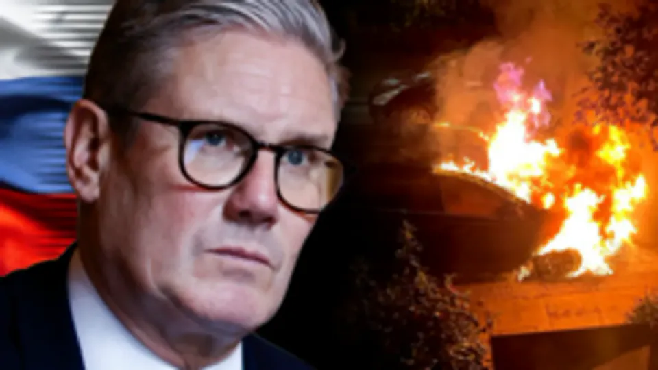 Keir Starmer'a Yönelik Saldırılarda Rusya İzi: Hibrit Savaş Operasyonu görseli