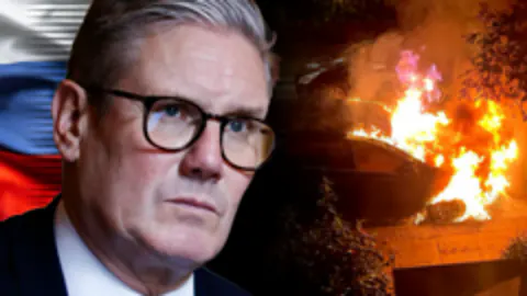 Keir Starmer'a Yönelik Saldırılarda Rusya İzi: Hibrit Savaş Operasyonu