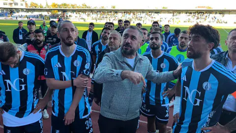 Kütahyaspor'da Erkan Sözeri dönemi sona erdi: Orduspor mağlubiyetinde istifa