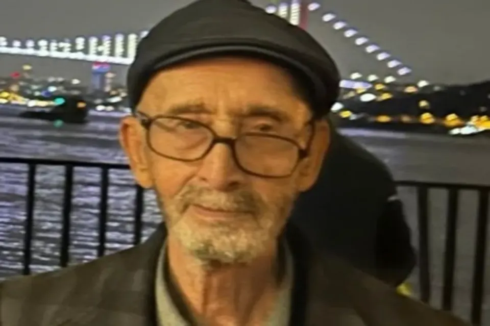 Elazığ'da Kaybolan Alzheimer Hastası Rahmi Sevimli İçin Arama Çalışması görseli
