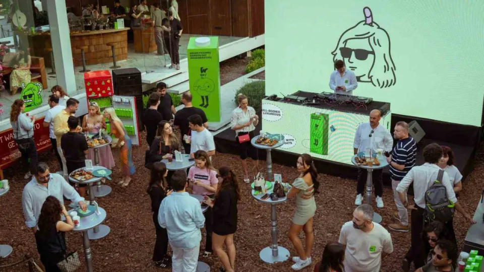 Espressolab ve Minor Figures İş Birliği: Yeni Nesil Kahve Deneyimi Başladı görseli