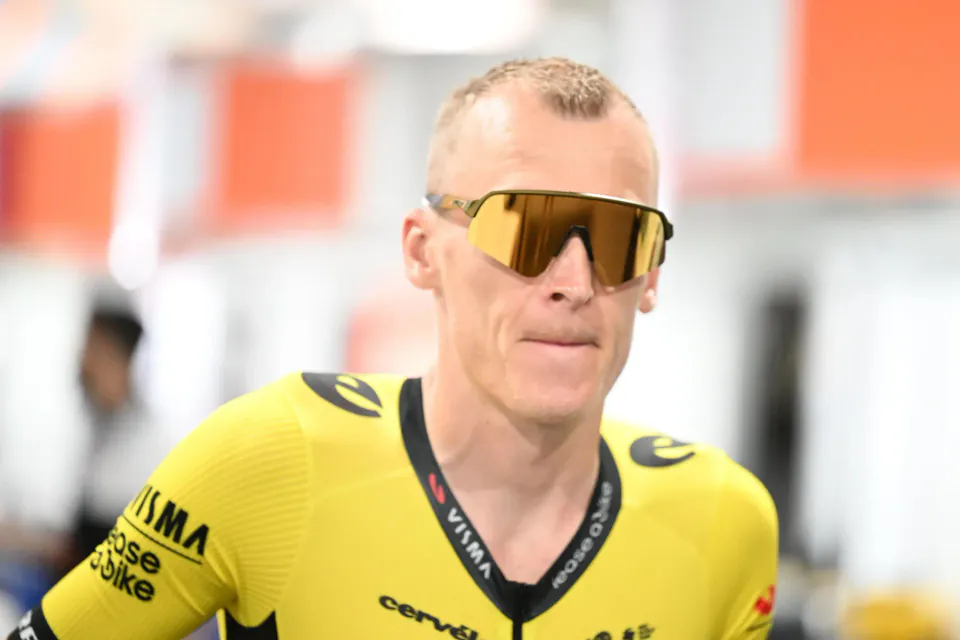 Eski Bisikletçi Robert Gesink'in Profesyonel Kariyeri ve Başarıları görseli