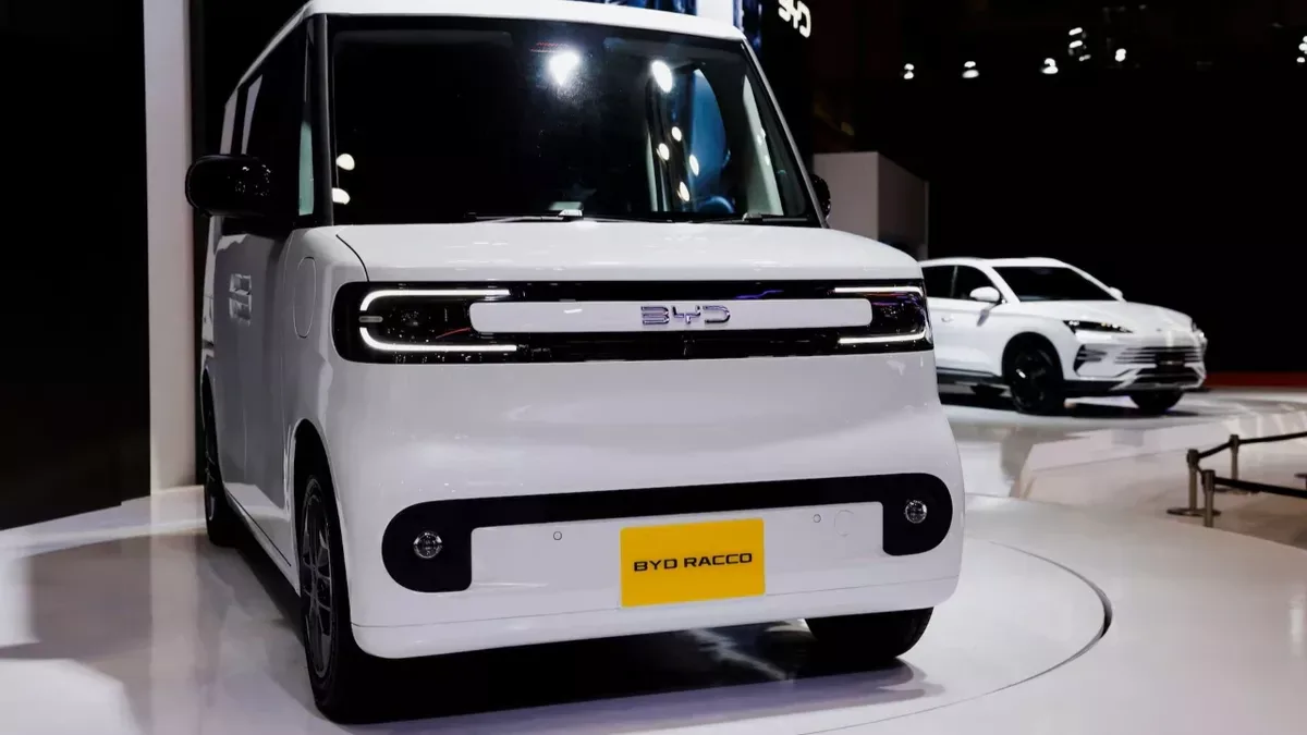 Elektrikli Araç Pazarında Yeni Dinamikler: BYD Hamlesi ve Batarya Güvenliği Elektrikli Araç Pazarında Yeni Dinamikler: BYD Hamlesi ve Batarya Güvenliği