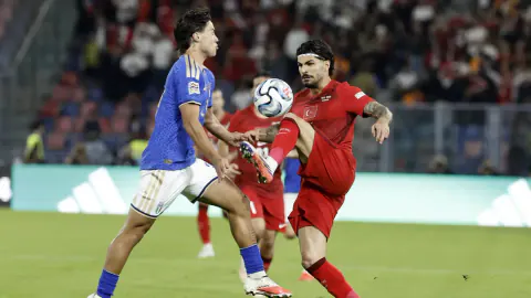 İtalya 3-1 Türkiye: Milliler Bologna'da puansız kaldı, Şimşir tarihe geçti
