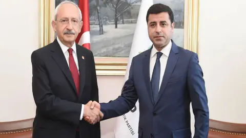 Kemal Kılıçdaroğlu'nun Demirtaş ziyareti iddiası: Görüşme gerçekleşecek mi?