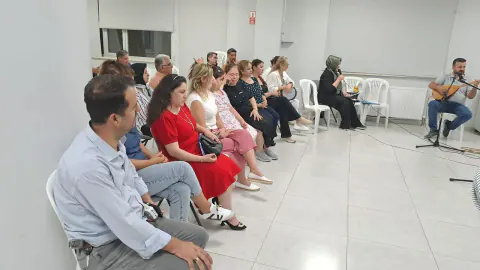 Kahramanmaraş'ta Türk Halk Müziği'ni Yaşatan Koro: Dr. Cafer Tatlıbal'da Buluşuyorlar