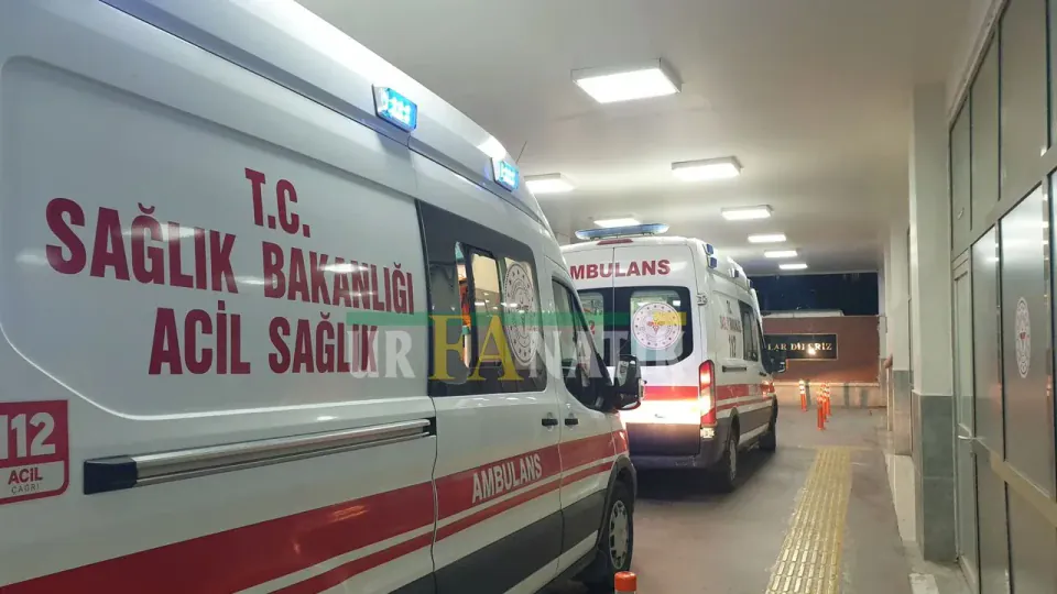 Şanlıurfa'da Korkutan Kaza: 8 Yaşındaki Adem Yaralandı görseli