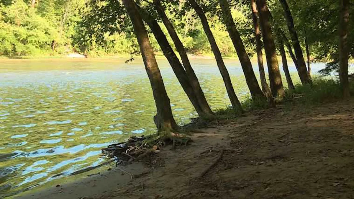 ABD'de Trajik Olay: Little Miami Nehri'nde Cansız Beden Bulundu ABD'de Trajik Olay: Little Miami Nehri'nde Cansız Beden Bulundu