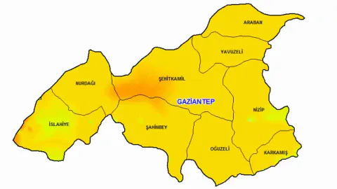 Gaziantep'ten 2 ilçe il olma yarışında: Nizip mi, İslahiye mi? 100 İl projesindeki son durum
