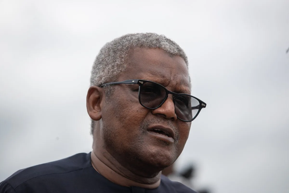 Dangote, Etiyopiya-Cibuti arası 660 milyon dolarlık petrol boru hattını finanse ediyor Dangote, Etiyopiya-Cibuti arası 660 milyon dolarlık petrol boru hattını finanse ediyor
