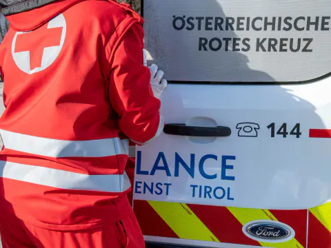 Avusturya'da Kanlı Kaza: Ötztal Yolu'nda Motosikletli Kadın Hayatını Kaybetti