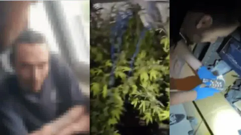Eskişehir'de Zehir Tacirlerine Büyük Darbe: 10 Kişi Tutuklandı