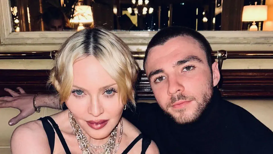 Madonna'ın Oğlu Rocco Ritchie'den Yeni Dönem: Sosyal Medyada İlk Paylaşım görseli
