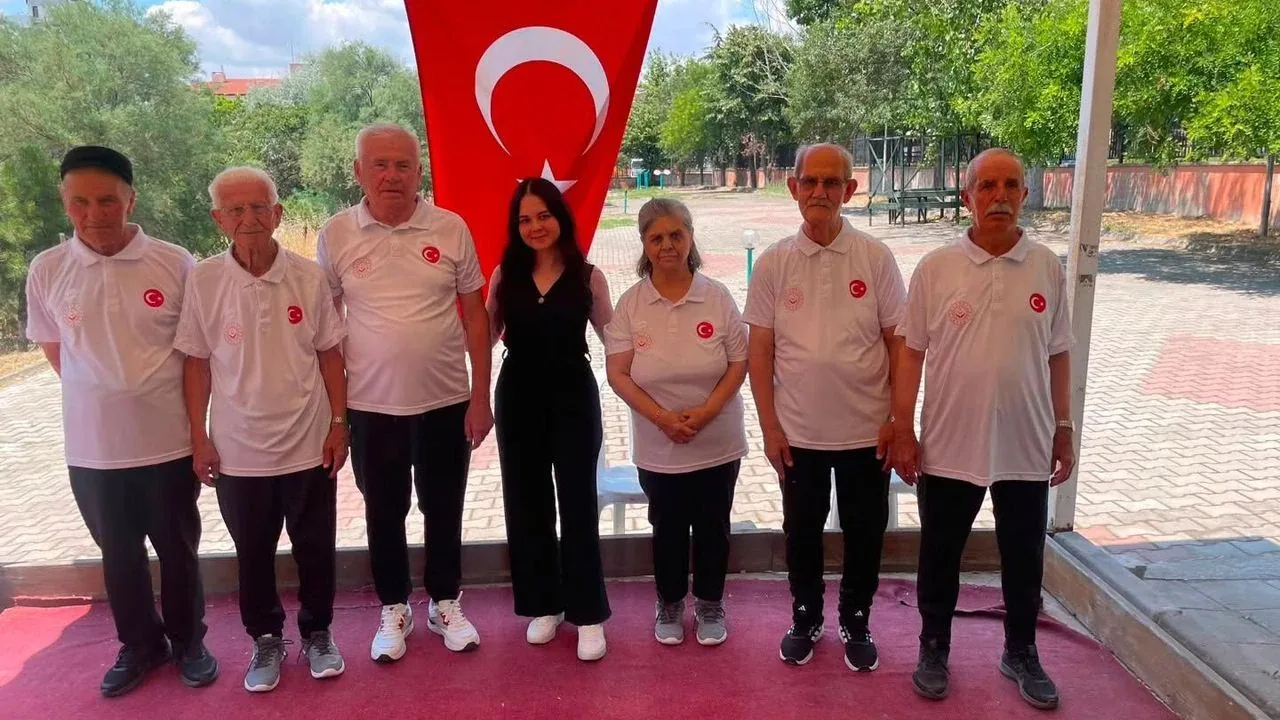 Kırklareli'de Huzurevi Sakinleri Bocce Turnuvasında Buluştu Kırklareli'de Huzurevi Sakinleri Bocce Turnuvasında Buluştu