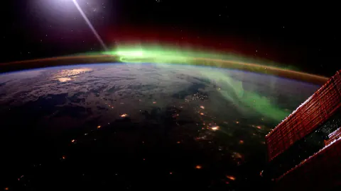 Kuzey Işıkları'nda Tarihi Zirve: Güneş Maksimumu ve Aurora Tahminleri
