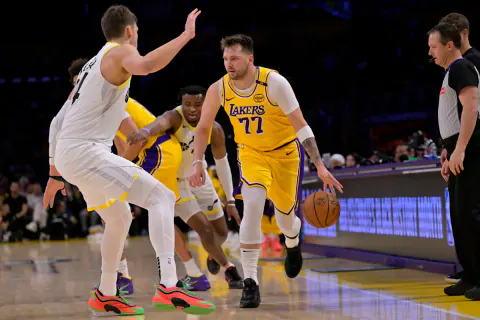 Luka Doncic'in Lakers'tan Talebi Belli Oldu: Şampiyonluk İçin Kritik Şart