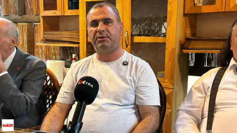 Tokat Ticaret Borsası Başkanı Lütfi Bora'dan Buğday Fiyatları ve Lisanslı Depo Açıklaması