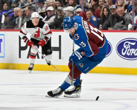Valeri Nichushkin'in Kariyerinde Yeni Sayfa: Columbus Yolculuğu