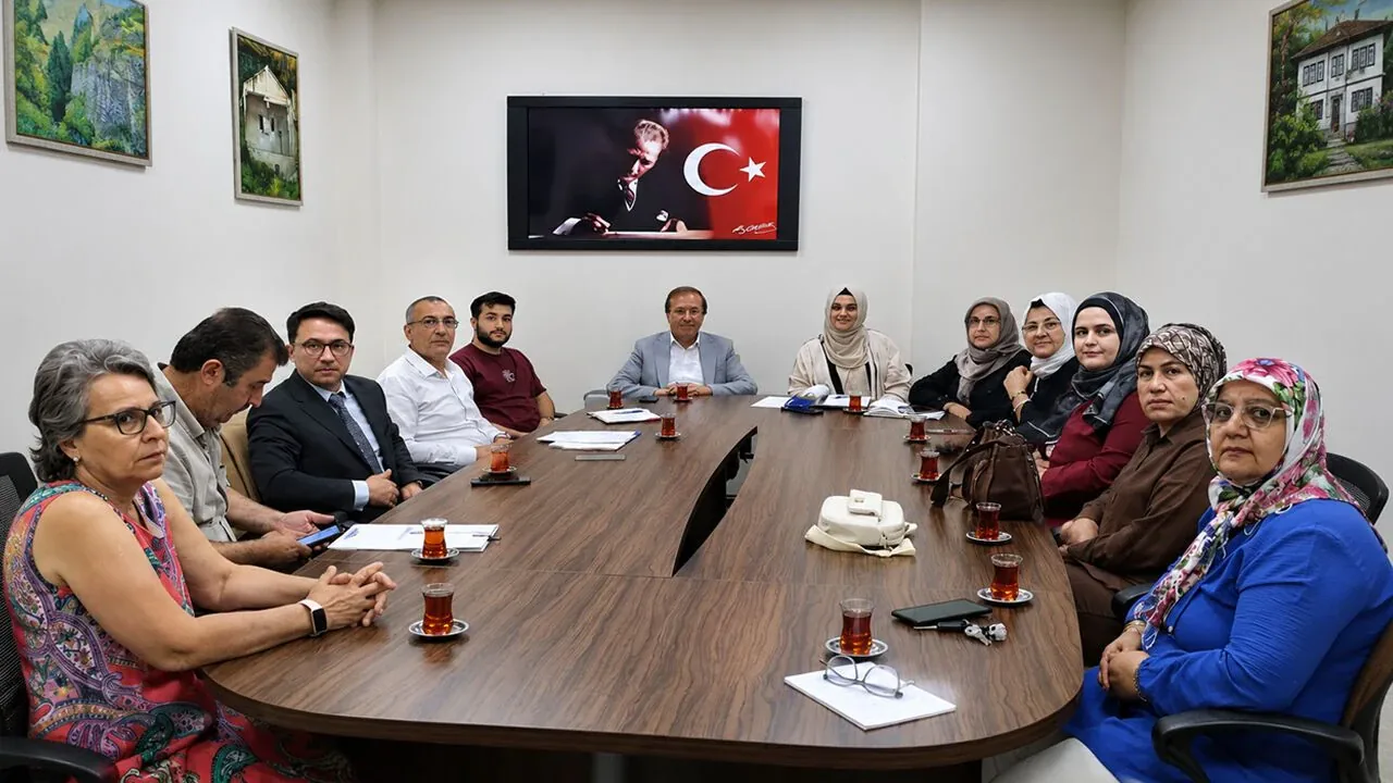 Karabük Yörük Köyü'nde BM Turizm Adaylığı İçin Gastronomi Hamlesi Karabük Yörük Köyü'nde BM Turizm Adaylığı İçin Gastronomi Hamlesi