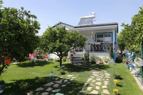 Kırklareli'nde Doğal Yaşama Dönüş: Hobi Bahçeleri Şehre Yayılıyor