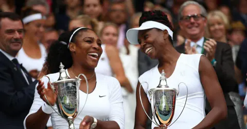 Tenis Dünyasında Tarihi Dönüş: Serena Williams Wimbledon'a Dönüyor
