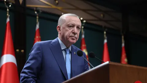 Cumhurbaşkanı Erdoğan: Türk Dünyası ortaklığı sınırların ötesinde