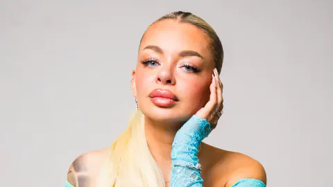 Katja Krasavice'den Yürek Burkan İtiraf: İki Kardeşini Kaybetmenin Acısı