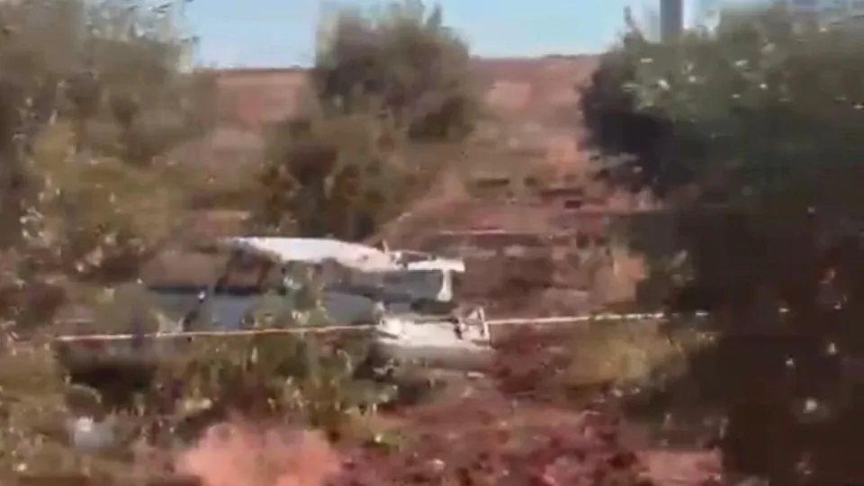 Şanlıurfa Hilvan'da otomobil tarlaya uçtu: 1 kişi hayatını kaybetti görseli