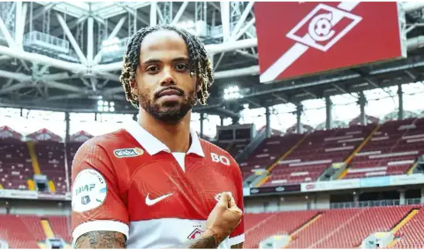 Spartak'tan Ayrılan Theo Bongonda, Suudi Arabistan'a Transfer Oluyor