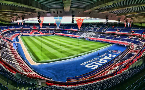 PSG'den Stratejik Hamle: Parc des Princes İçin Satın Alma Süreci Başladı