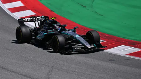 F1 Avusturya GP Sıralama Turları: Red Bull Ring'de Pole Savaşı