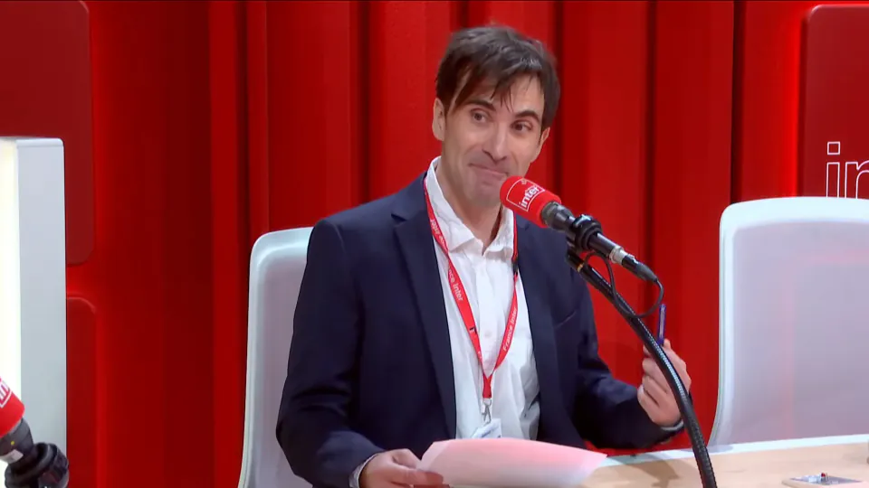 Thomas Poitevin, France Inter'ın sabah şovundan ayrıldı: "2,5 dakikada kurgu yapılamıyor" görseli
