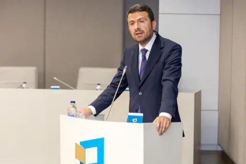 BİK Genel Müdürü Çay: Basına ilan ve reklam desteği 8 ayda 5,2 milyar TL, %40 arttı