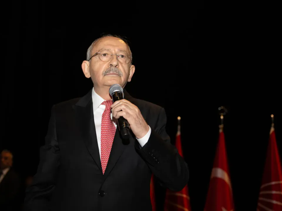Kemal Kılıçdaroğlu'nun 250 Bin Dolar İddiasına TBMM'den Yanıt görseli