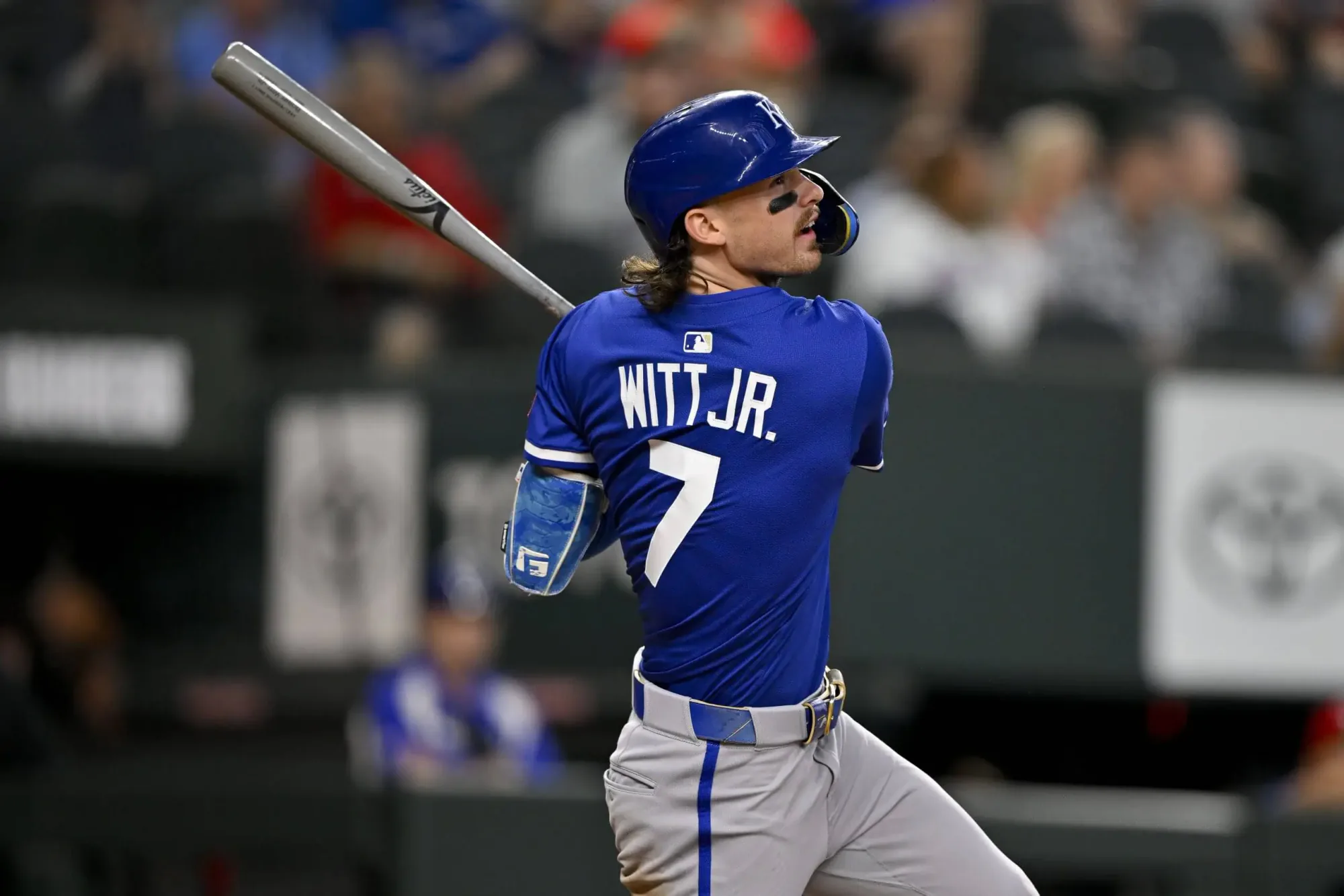 Kansas City Royals'da Bobby Witt Jr. Şoku: Kritik Galibiyete Sakatlık Gölgesi Kansas City Royals'da Bobby Witt Jr. Şoku: Kritik Galibiyete Sakatlık Gölgesi