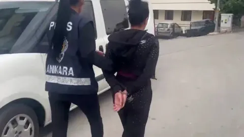 İçişleri Bakanlığı operasyonunda 48 ilde 1008 şüpheli gözaltına alındı