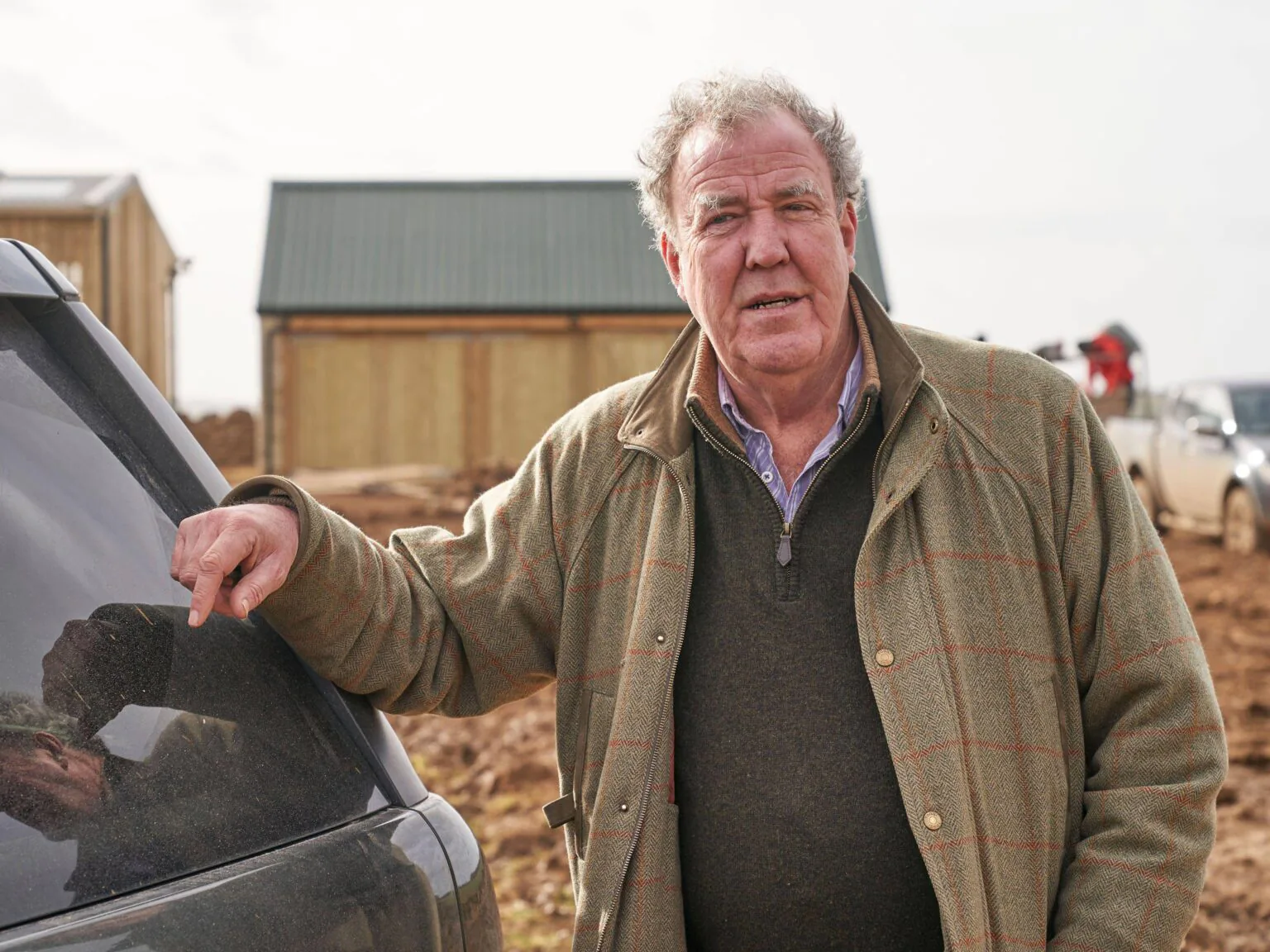 Chris Packham ve Jeremy Clarkson Arasındaki İdeolojik Çatışma Büyüyor Chris Packham ve Jeremy Clarkson Arasındaki İdeolojik Çatışma Büyüyor