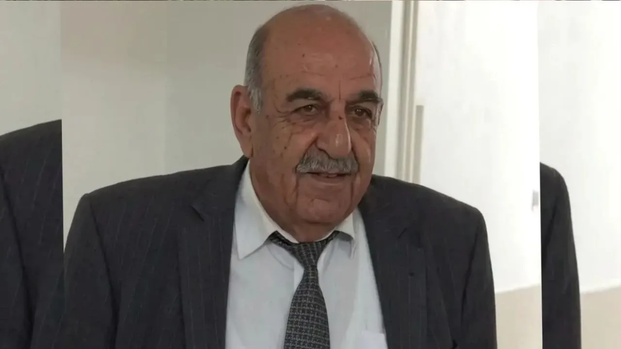 Eski Belediye Başkanı Mehmet Besim Ceylan Hayatını Kaybetti Eski Belediye Başkanı Mehmet Besim Ceylan Hayatını Kaybetti