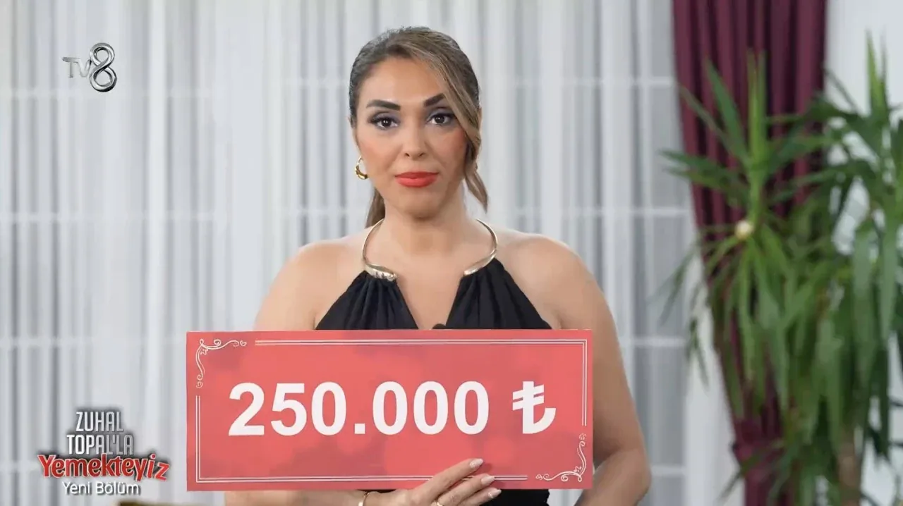 Yemekteyiz 18 Eylül final sonucu: İrem ve Sinan beraber kazandı, 250 bin TL paylaştı Yemekteyiz 18 Eylül final sonucu: İrem ve Sinan beraber kazandı, 250 bin TL paylaştı