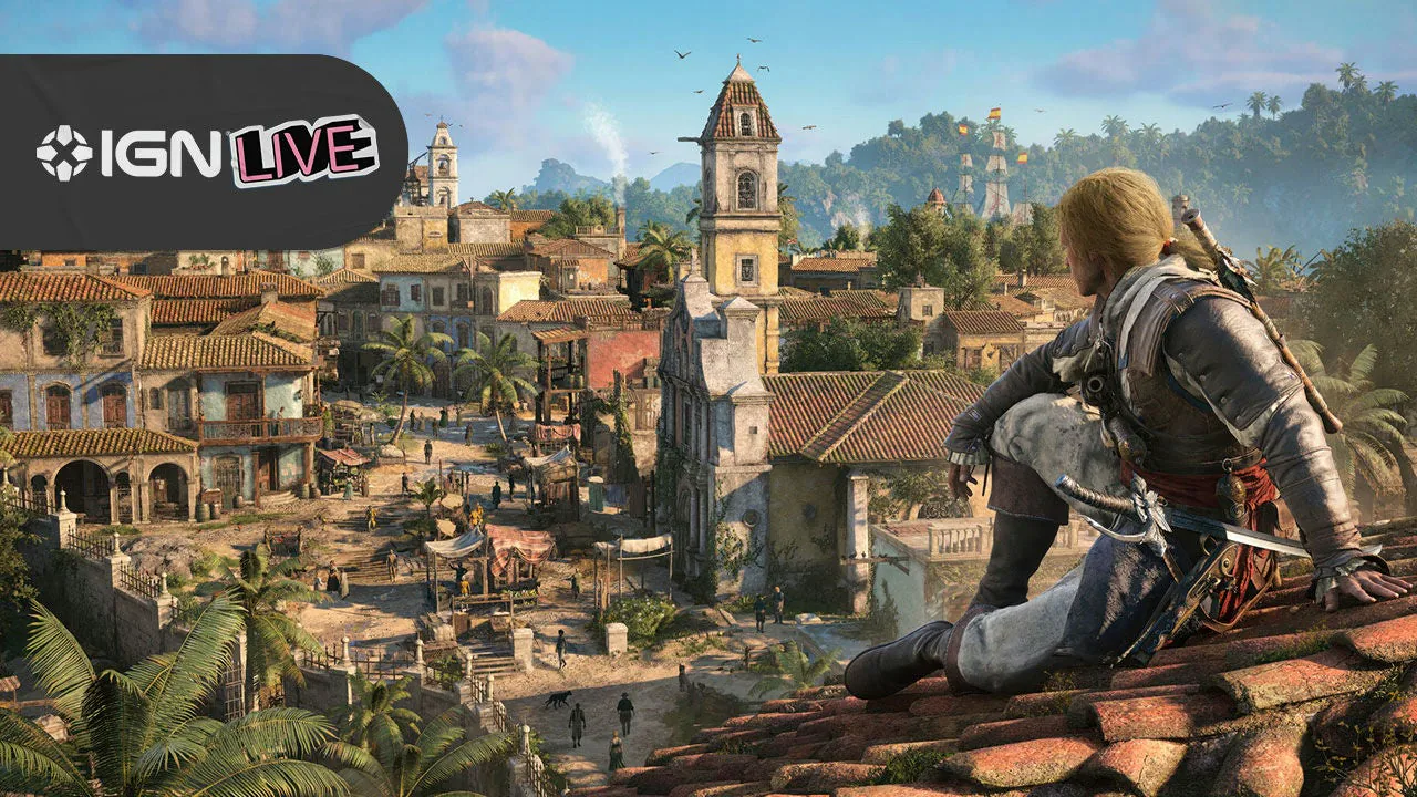 Assassin's Creed Black Flag Resynced Geliyor: Matt Ryan Dönüyor Assassin's Creed Black Flag Resynced Geliyor: Matt Ryan Dönüyor
