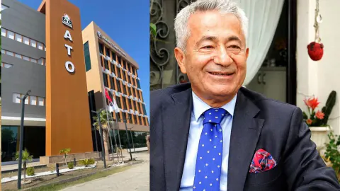 Adana Ticaret Odası Başkan Adayı Mehmet Şahbaz: "Daha İyi Bir ATO İçin Yola Çıktık"