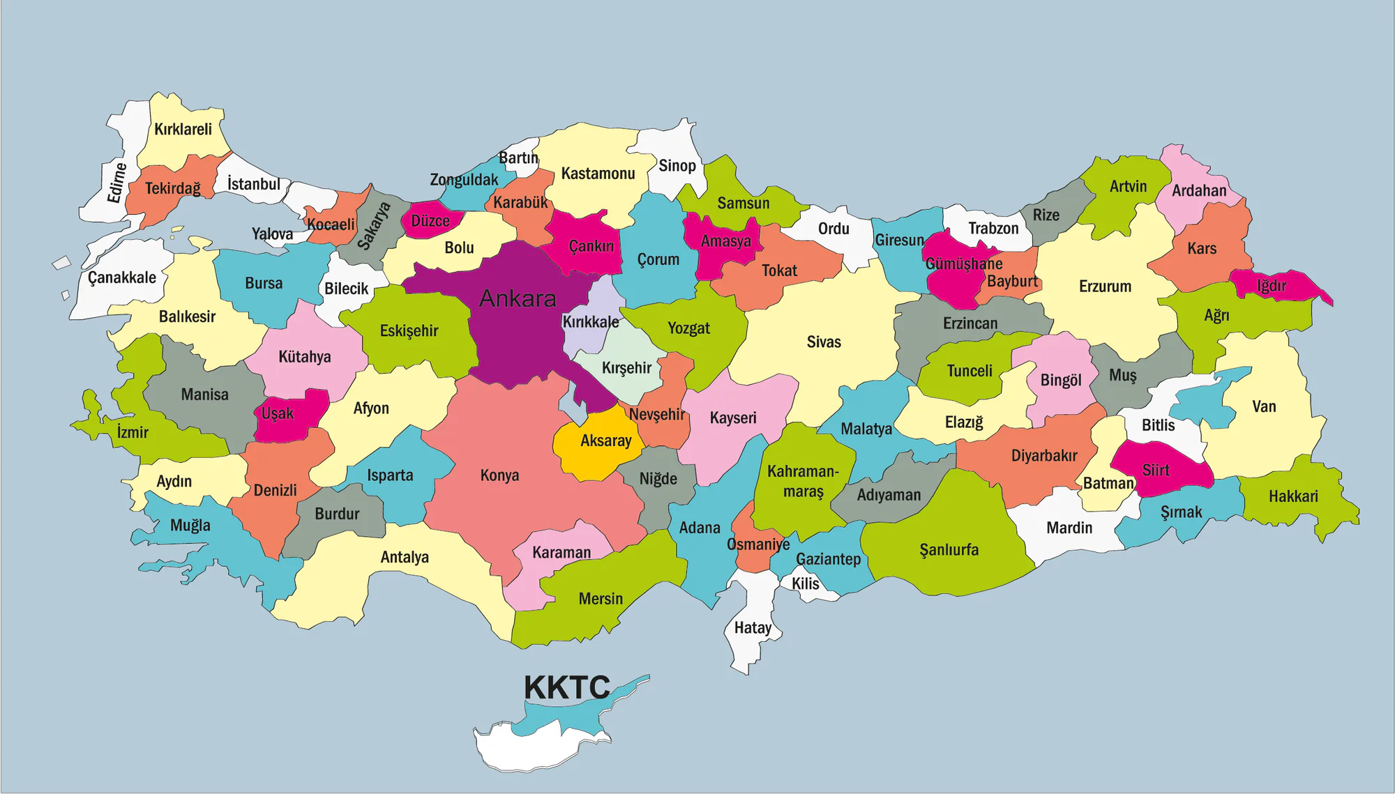 Türkiye'nin sadakat haritası belli oldu: Aldatma oranında zirvedeki iller Türkiye'nin sadakat haritası belli oldu: Aldatma oranında zirvedeki iller