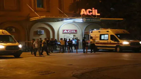 Mardin Artuklu'da trajedi: 15 yaşındaki kız çocuğu hayatını kaybetti