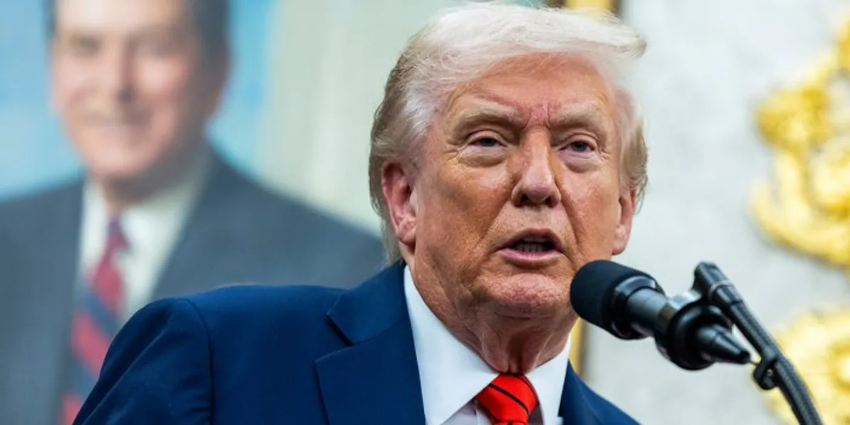 Trump'tan İran Açıklaması: 2 Hafta İçinde 'Tam Zafer' İlanı Gelebilir Trump'tan İran Açıklaması: 2 Hafta İçinde 'Tam Zafer' İlanı Gelebilir
